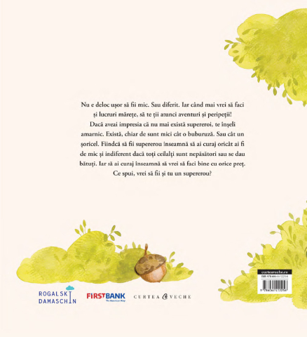 Cartea curajului - Adina Rosetti [11]