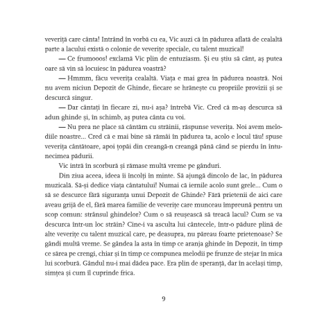 Cartea curajului - Adina Rosetti [3]