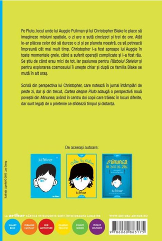 Cartea despre Pluto - R.J. Palacio [1]