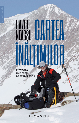 Dezvoltare personală și non-ficțiune - Cartea inaltimilor - David Neacsu
