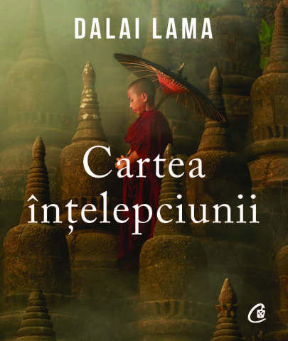 Cărți - Cartea intelepciunii - Dalai Lama