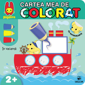 Cărți - In vacanta