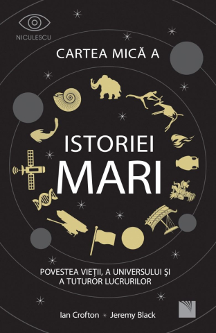 Dezvoltare personală și non-ficțiune - Cartea mica a istoriei mari - Ian Crofton, Jeremy Black