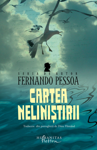 Noutăți Librăria Compas - Cartea nelinistirii - Fernando Pessoa
