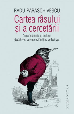 Cărți - Cartea rasului si a cercetarii - Radu Paraschivescu
