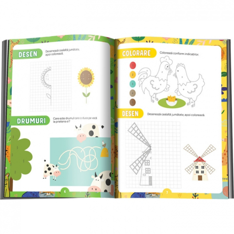 Noutăți Librăria Compas - Cartea ta cool de activitati cu animale