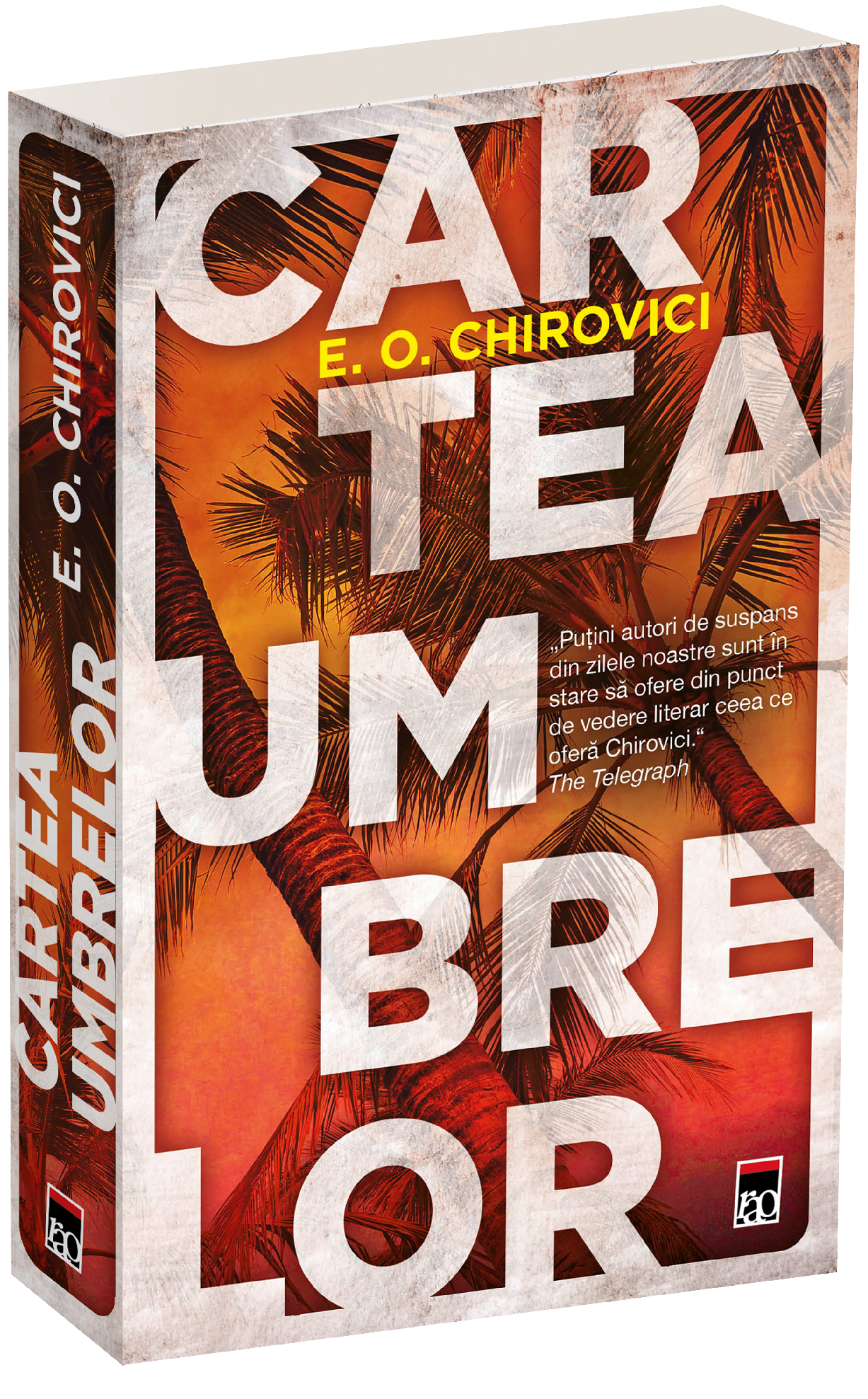 Cărți - Cartea umbrelor - Eugen Ovidiu Chirovici