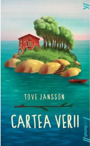 Young adult - Cartea verii - Tove Jansson