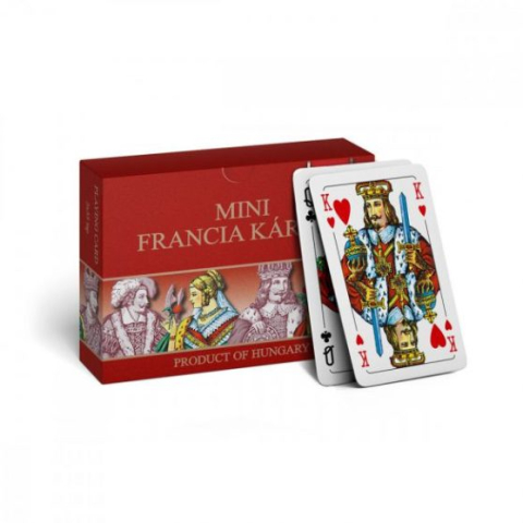 Noutăți Librăria Compas - Carti de joc Poker mini