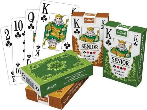 CARTI DE JOC TREFL 55 CLASSIC SENIOR [1]