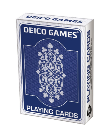 Joc de carti D-Toys Poker Profi plastic [1]