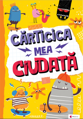 Cărți - Carticica mea ciudata