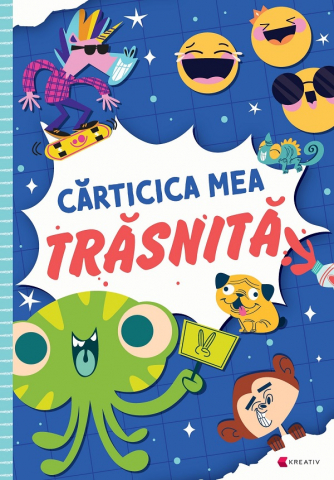 Cărți - Carticica mea trasnita