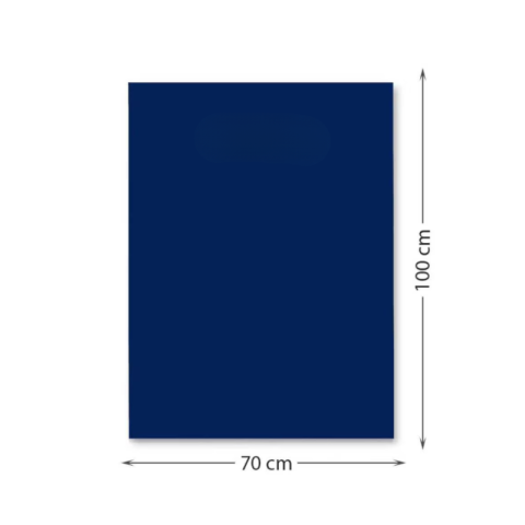 Noutăți Librăria Compas - Carton color 220 g/mp 70 x 100 cm albastru inchis FAVINI 1 coala