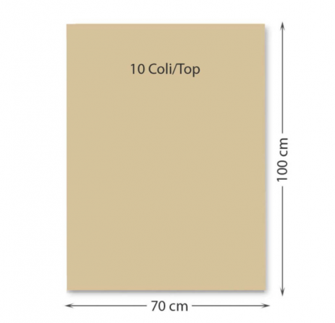 Promoții de Toamnă - Hartie cartonata FAVINI bej 70x100 cm 10 coli 220 g/mp