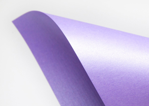 Rechizite școlare - Carton special A4 Stardream Amethyst 120g 3/set