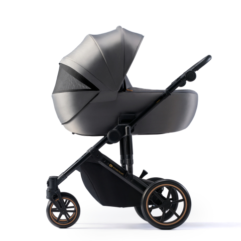 CARUCIOR 2 IN 1 KINDERKRAFT PRIME 2, SHADOW GREY [1]