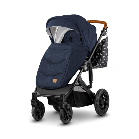 CARUCIOR 3 IN 1 KINDERKRAFT PRIME 3IN1 MINK PRO NAVY [12]