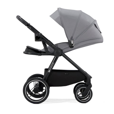 CARUCIOR KINDERKRAFT NEA, 2 IN 1, PLATINUM GREY [6]