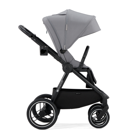 CARUCIOR KINDERKRAFT NEA, 2 IN 1, PLATINUM GREY [5]