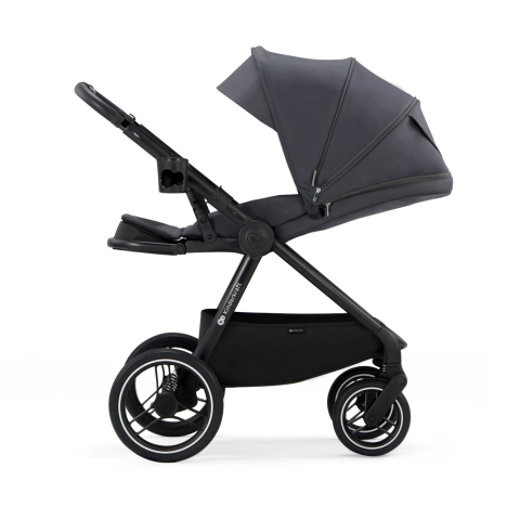 CARUCIOR MULTIFUNCTIONAL 2IN1 KINDERKRAFT NEA DARK GREY [4]