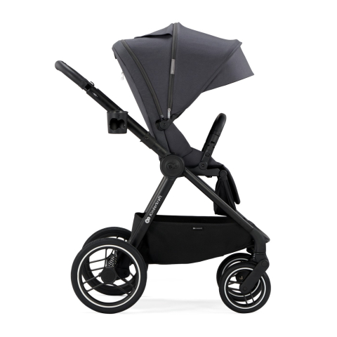 CARUCIOR MULTIFUNCTIONAL 2IN1 KINDERKRAFT NEA DARK GREY [3]