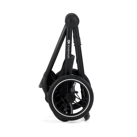 CARUCIOR MULTIFUNCTIONAL 2IN1 KINDERKRAFT NEA DARK GREY [5]