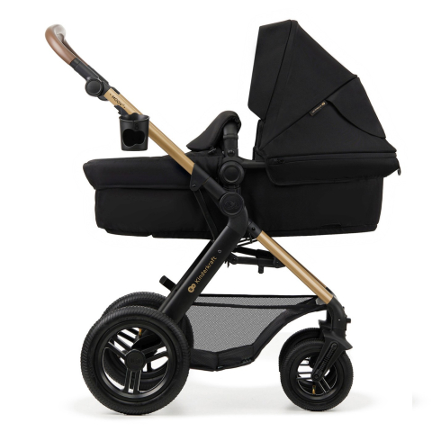 CARUCIOR MULTIFUNCTIONAL KINDERKRAFT MOOV 2 AIR 4IN1 PURE BLACK [11]