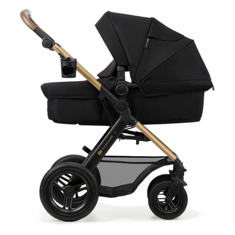 CARUCIOR MULTIFUNCTIONAL KINDERKRAFT MOOV 2 AIR 4IN1 PURE BLACK [12]