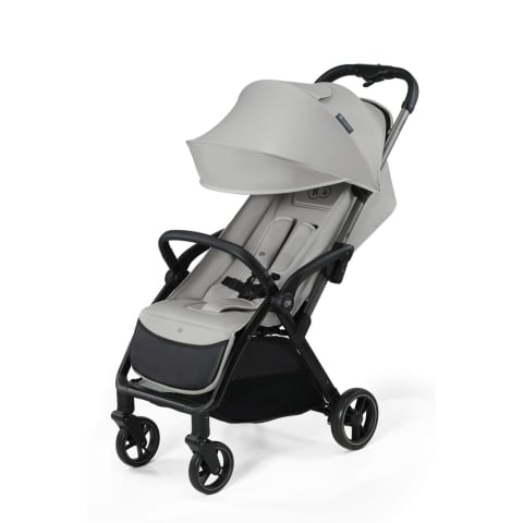 Cărucioare - CARUCIOR SPORT KINDERKRAFT APINO, 0-22 KG, DOVE GREY