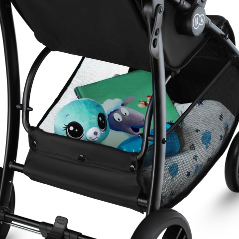 CARUCIOR SPORT KINDERKRAFT CRUISER, GREEN [14]