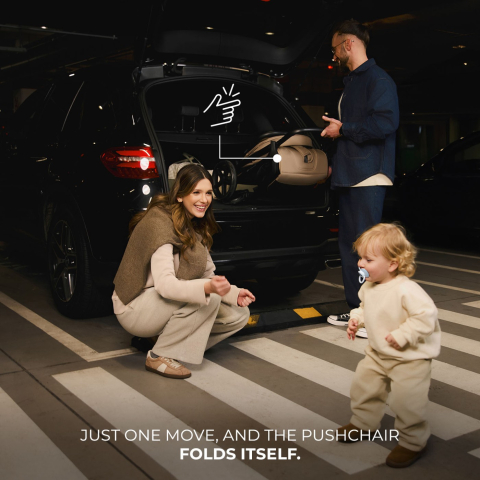 CARUCIOR SPORT KINDERKRAFT LOOM, 0-22 KG, LINEN BEIGE [12]