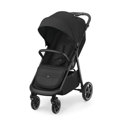 Cărucioare - CARUCIOR SPORT KINDERKRAFT ROUTE, BLACK