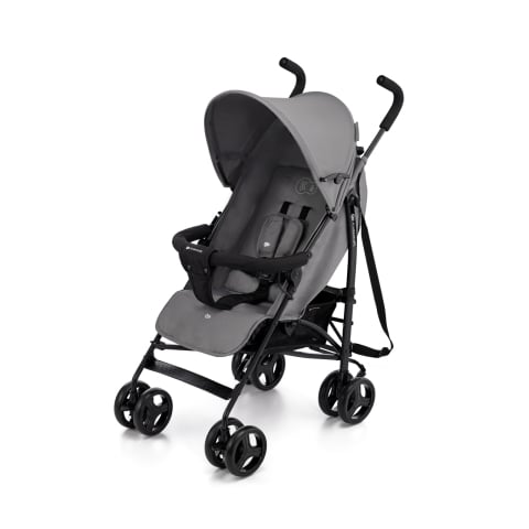 Cărucioare - CARUCIOR SPORT KINDERKRAFT TIK, TIP UMBRELA, STONE GREY