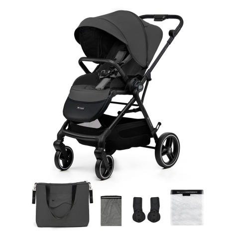 CARUCIOR SPORT KINDERKRAFT YOXI, GREY [1]