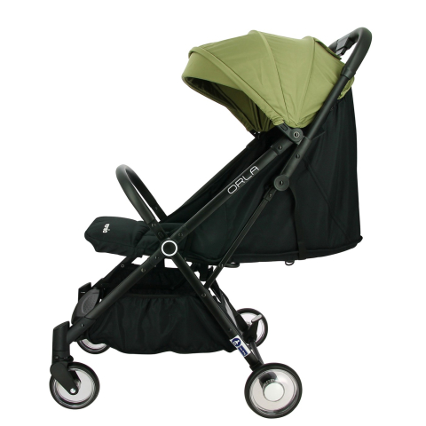 CARUCIOR SPORT NANIA ORLA KAKI BLACK [4]