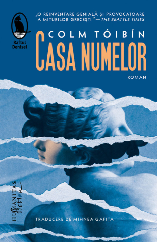 Literatură modernă și contemporană - Casa numelor - Colm Toibin