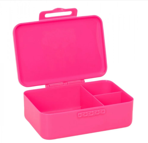 Caserola pranz 850ml K-Pop Demon Hunters Stationery 17.4 cm roz [1]