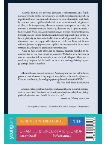 Castelul de sticla - Jeannette Walls [1]