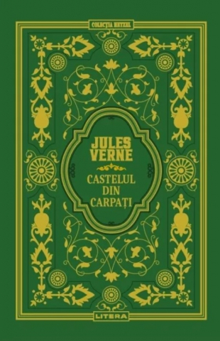 Science-fiction și fantasy - Castelul din Carpati – Jules Verne