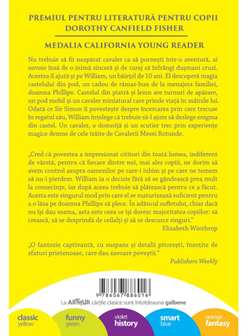 Castelul din pod - Elizabeth Winthrop [1]