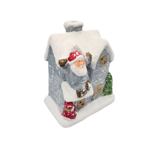 Casuta decorativa Craciun [1]