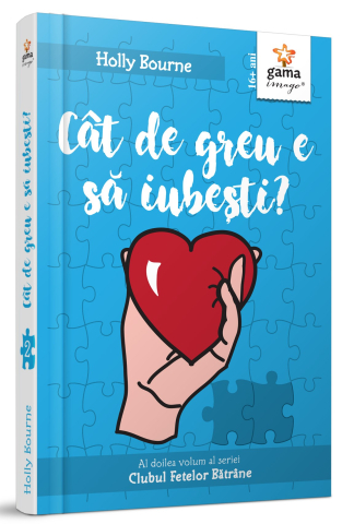 Cărți - Cat de greu e sa iubesti? - Holly Bourne