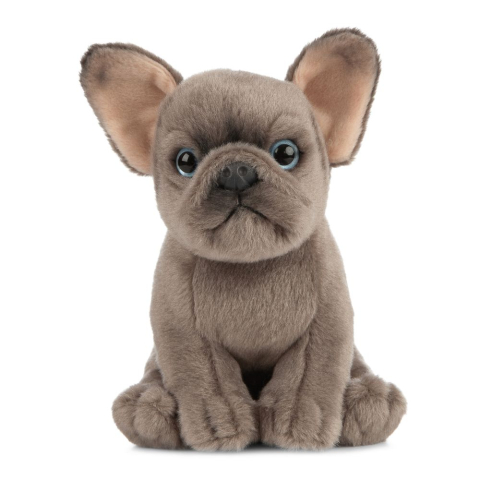 Catelus Bulldog Francez din plus 16 cm Living Nature [1]