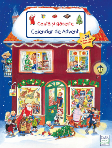 Cauta si gaseste - Calendar de Advent [2]