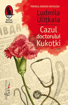 Cărți - Cazul doctorului Kukotki - Ludmila Ulitkaia
