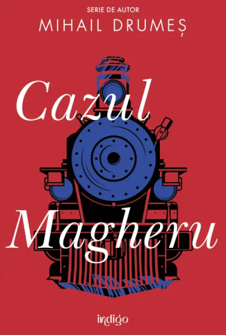 Thriller și mister - Cazul Magheru - Mihail Drumes