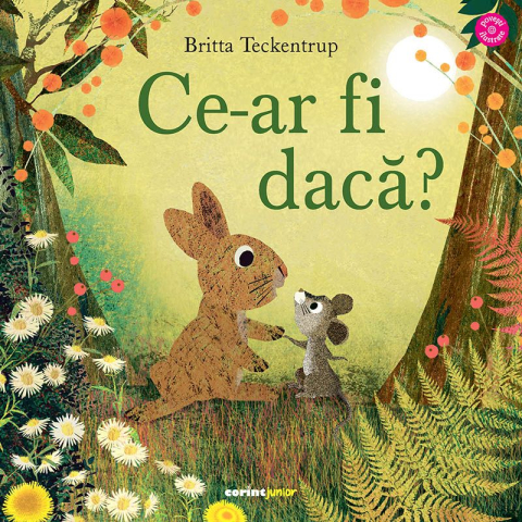 Noutăți Librăria Compas - Ce-ar fi daca? - Britta Teckentrup