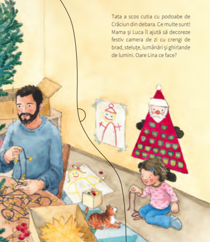 Ce facem de Craciun? - Andrea Erne [2]