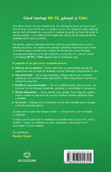 Ce mai mancam – Dr. Cezar [1]